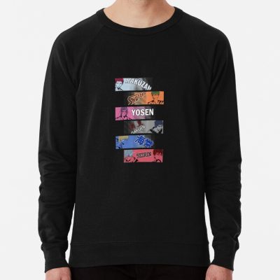 Kuroko No Basket Generation Of Miracles Zone Classic Sweatshirt