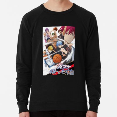 Kuroko And Basketball Squads Sweatshirt