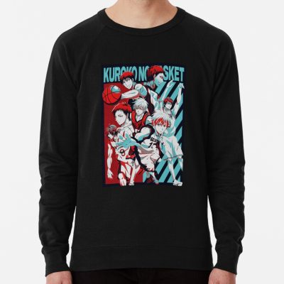 Kuroko And Basketball Retro Classic Sweatshirt