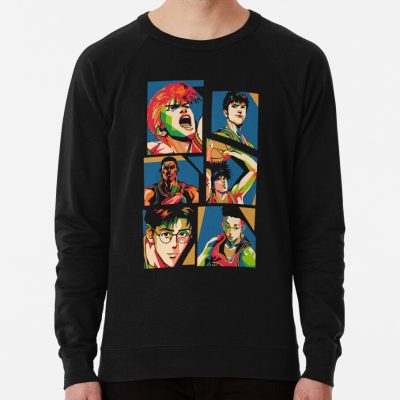 Slam Dunk Retro Vintage Sweatshirt