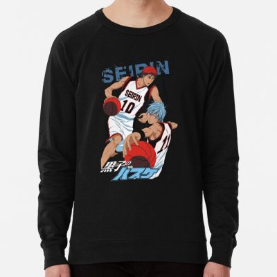 Seirin Kuroko Kagami Sweatshirt