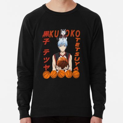 Kuroko And Nigou Sweatshirt