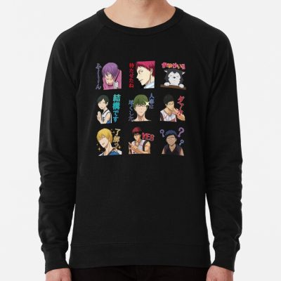 Sale Kuroko No Basket Pack 14 Sweatshirt