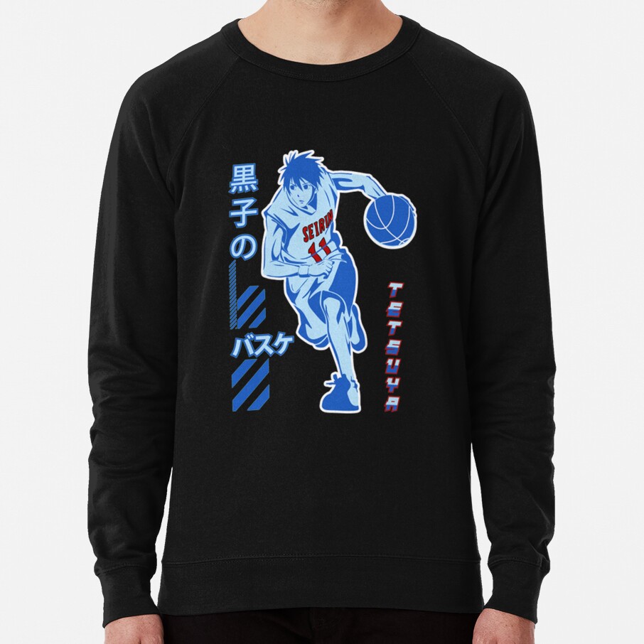 Kuroko No Basket Kuroko Tetsuya Sweatshirt