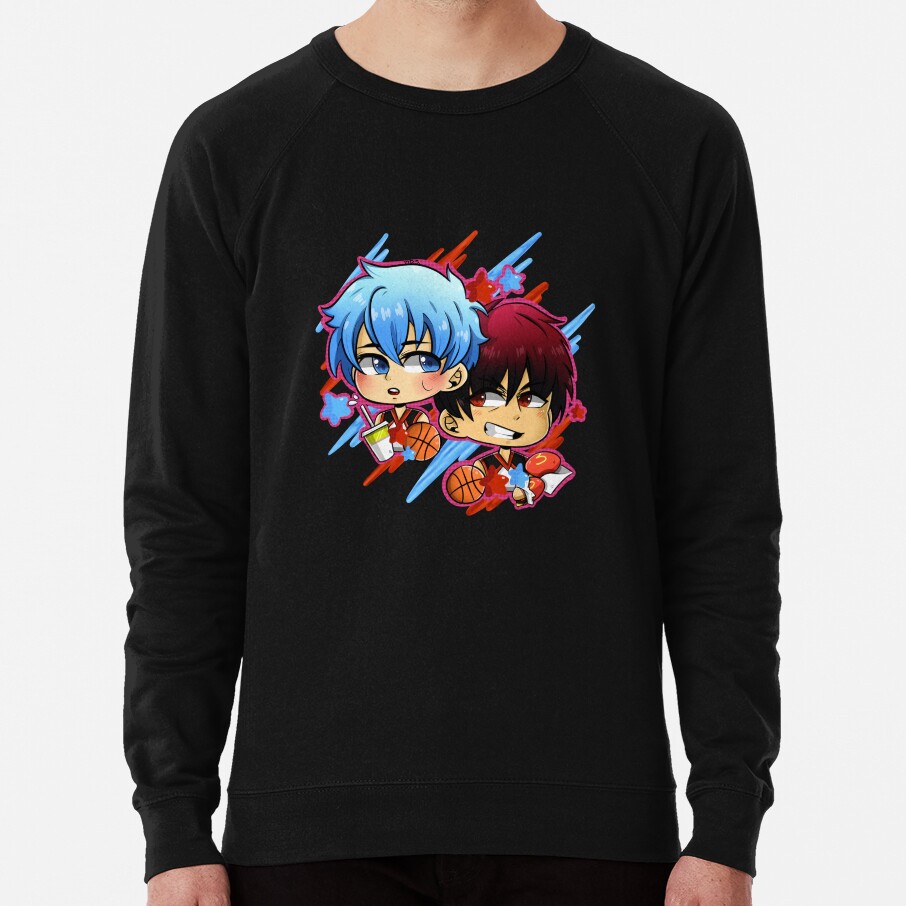 Kuroko No Basket Sweatshirt