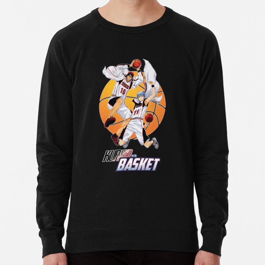 Kuroko No Basket Sweatshirt - Image 3