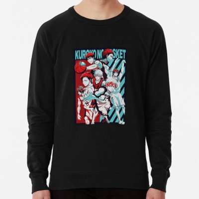 Kuroko And Basketball Retro Sweatshirt