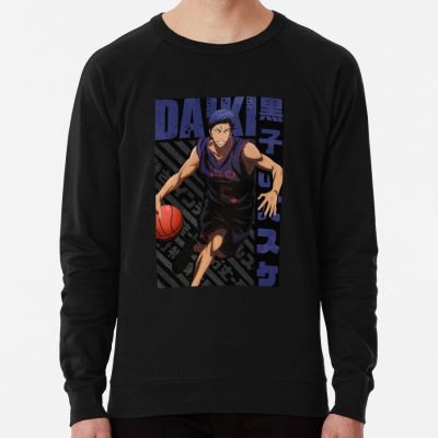 Kuroko No Basket Daiki Aomine   Sweatshirt