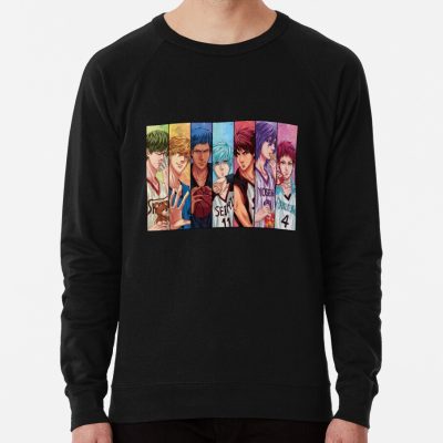 Kuroko No Basket Basketball Sweatshirt
