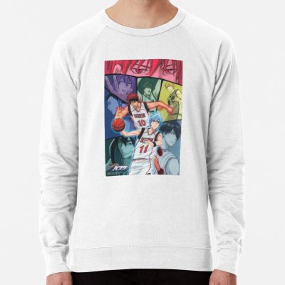 Kuroko No Basket Characters Sweatshirt