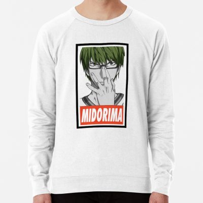 Manga Midorima Sweatshirt
