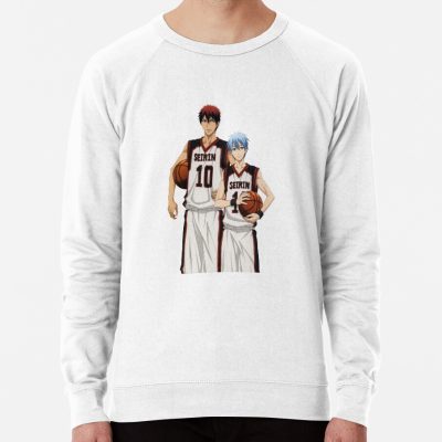 Kuroko And Kagami Sweatshirt