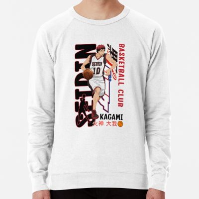 Seirin Basketball Club Sweatshirt