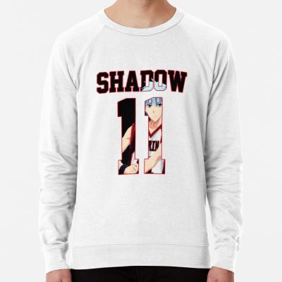 Kuroko No Basket Kuroko Tetsuya Shadow Nr 11 Jersey Sweatshirt