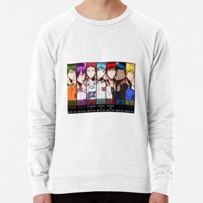 Krbs Generation Of Miracle Sweatshirt