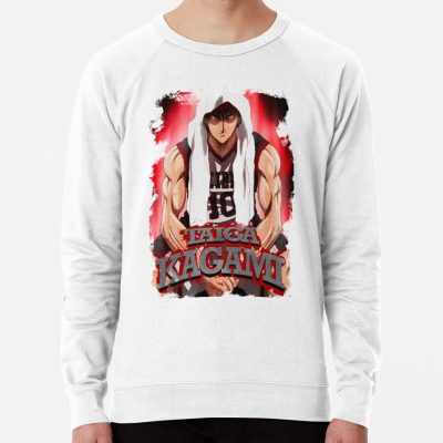 Taiga Kagami By Art Sweatshirt