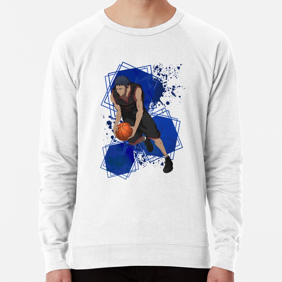 Kuroko No Basket Aomine Daiki Sweatshirt