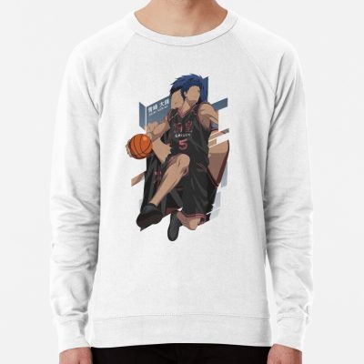 Aomine Daiki Kuroko No Basket Sweatshirt