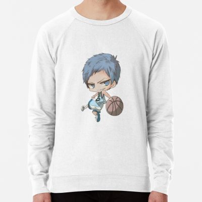 Daiki Aomine Kuroko No Basket Chibi Sweatshirt