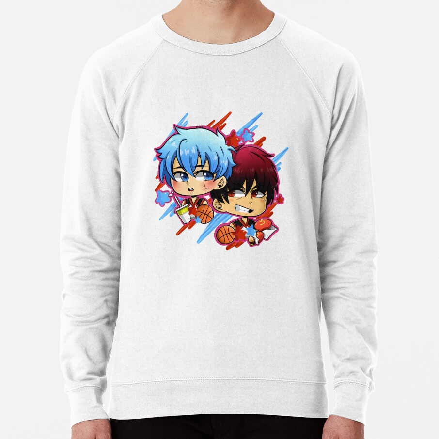 Kuroko No Basket Sweatshirt - Image 2