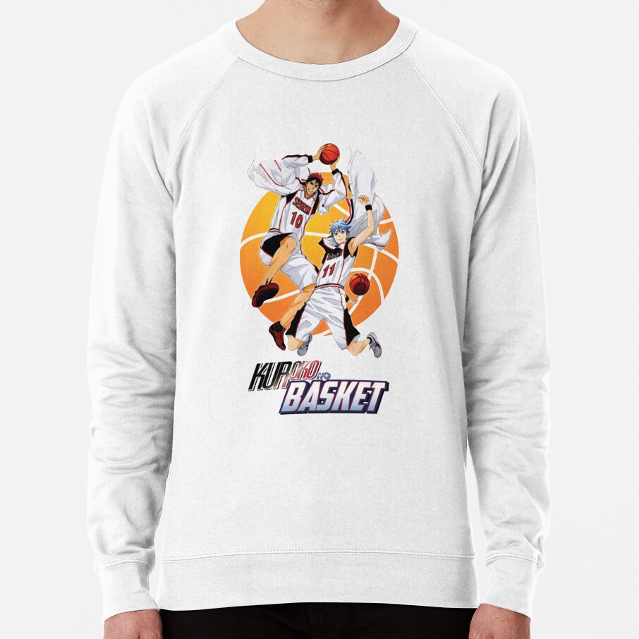 Kuroko No Basket Sweatshirt - Image 2