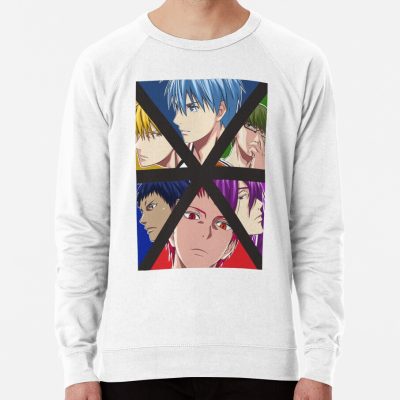Kuroko No Basket Sweatshirt