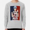 ssrcolightweight sweatshirtmensheather greyfrontsquare productx1000 bgf8f8f8 2 - Kuroko no Basket Store