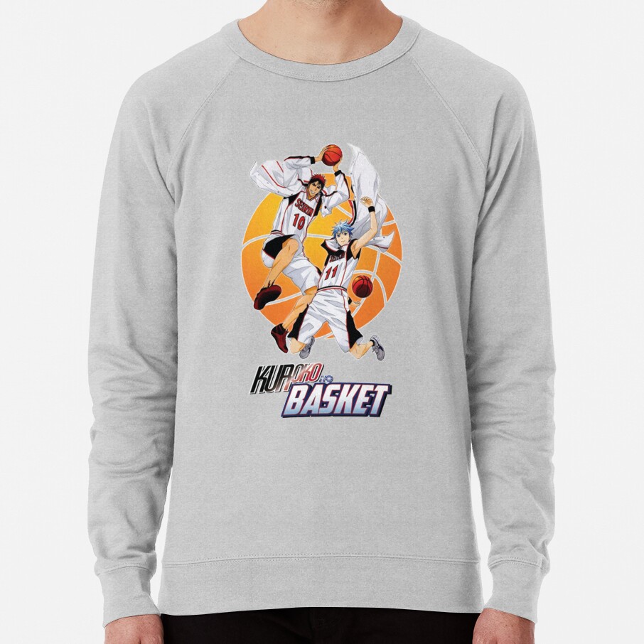Kuroko No Basket Sweatshirt - Image 5