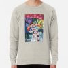 ssrcolightweight sweatshirtmensoatmeal heatherfrontsquare productx1000 bgf8f8f8 10 - Kuroko no Basket Store