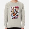 ssrcolightweight sweatshirtmensoatmeal heatherfrontsquare productx1000 bgf8f8f8 - Kuroko no Basket Store