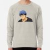 ssrcolightweight sweatshirtmensoatmeal heatherfrontsquare productx1000 bgf8f8f8 16 - Kuroko no Basket Store