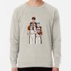 ssrcolightweight sweatshirtmensoatmeal heatherfrontsquare productx1000 bgf8f8f8 18 - Kuroko no Basket Store