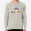 ssrcolightweight sweatshirtmensoatmeal heatherfrontsquare productx1000 bgf8f8f8 25 - Kuroko no Basket Store