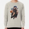 ssrcolightweight sweatshirtmensoatmeal heatherfrontsquare productx1000 bgf8f8f8 3 - Kuroko no Basket Store