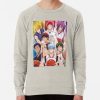 ssrcolightweight sweatshirtmensoatmeal heatherfrontsquare productx1000 bgf8f8f8 33 - Kuroko no Basket Store