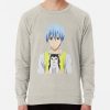 ssrcolightweight sweatshirtmensoatmeal heatherfrontsquare productx1000 bgf8f8f8 34 - Kuroko no Basket Store