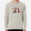 ssrcolightweight sweatshirtmensoatmeal heatherfrontsquare productx1000 bgf8f8f8 40 - Kuroko no Basket Store