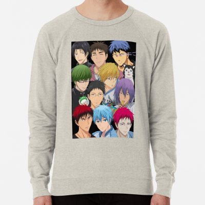 Kuroko S Basket Montage Sweatshirt
