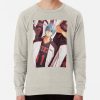 ssrcolightweight sweatshirtmensoatmeal heatherfrontsquare productx1000 bgf8f8f8 55 - Kuroko no Basket Store