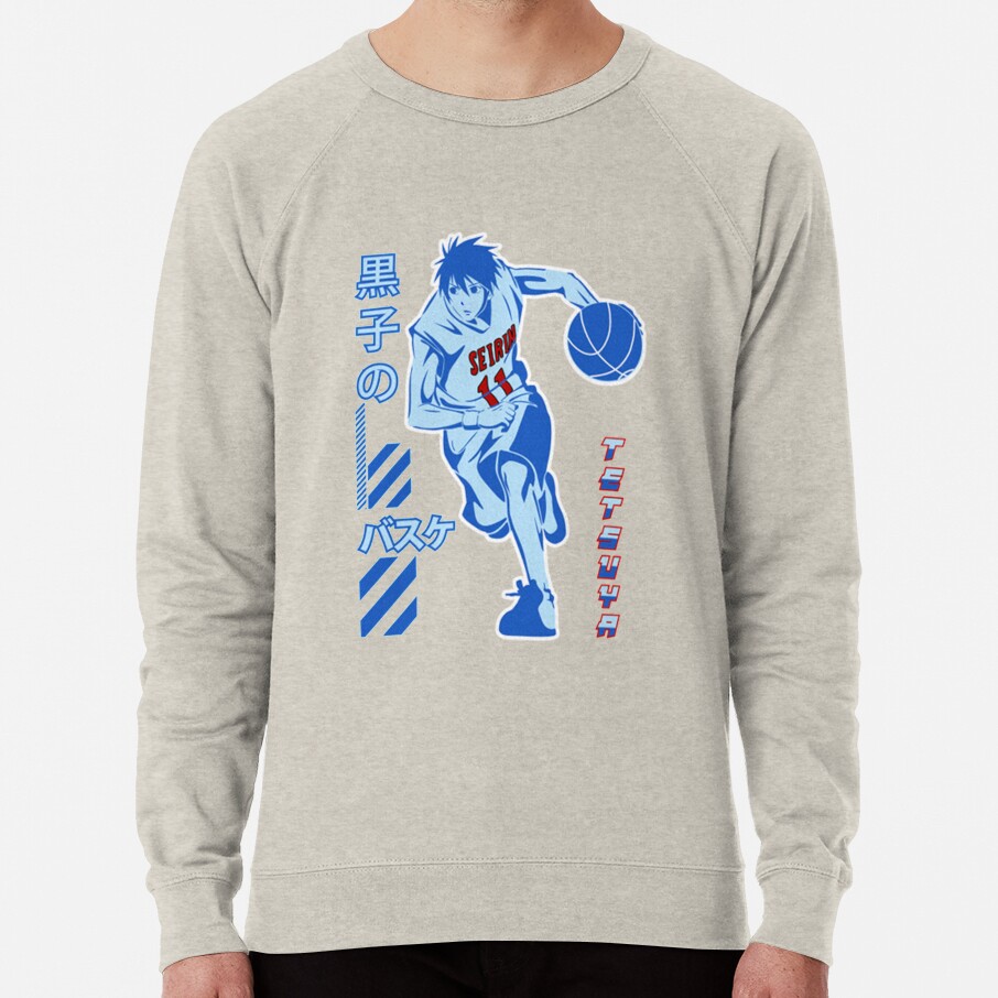 Kuroko No Basket Kuroko Tetsuya Sweatshirt - Image 3