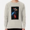 ssrcolightweight sweatshirtmensoatmeal heatherfrontsquare productx1000 bgf8f8f8 70 - Kuroko no Basket Store