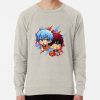 ssrcolightweight sweatshirtmensoatmeal heatherfrontsquare productx1000 bgf8f8f8 71 - Kuroko no Basket Store