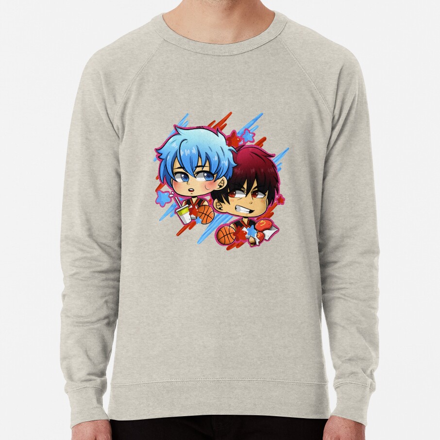 Kuroko No Basket Sweatshirt - Image 3