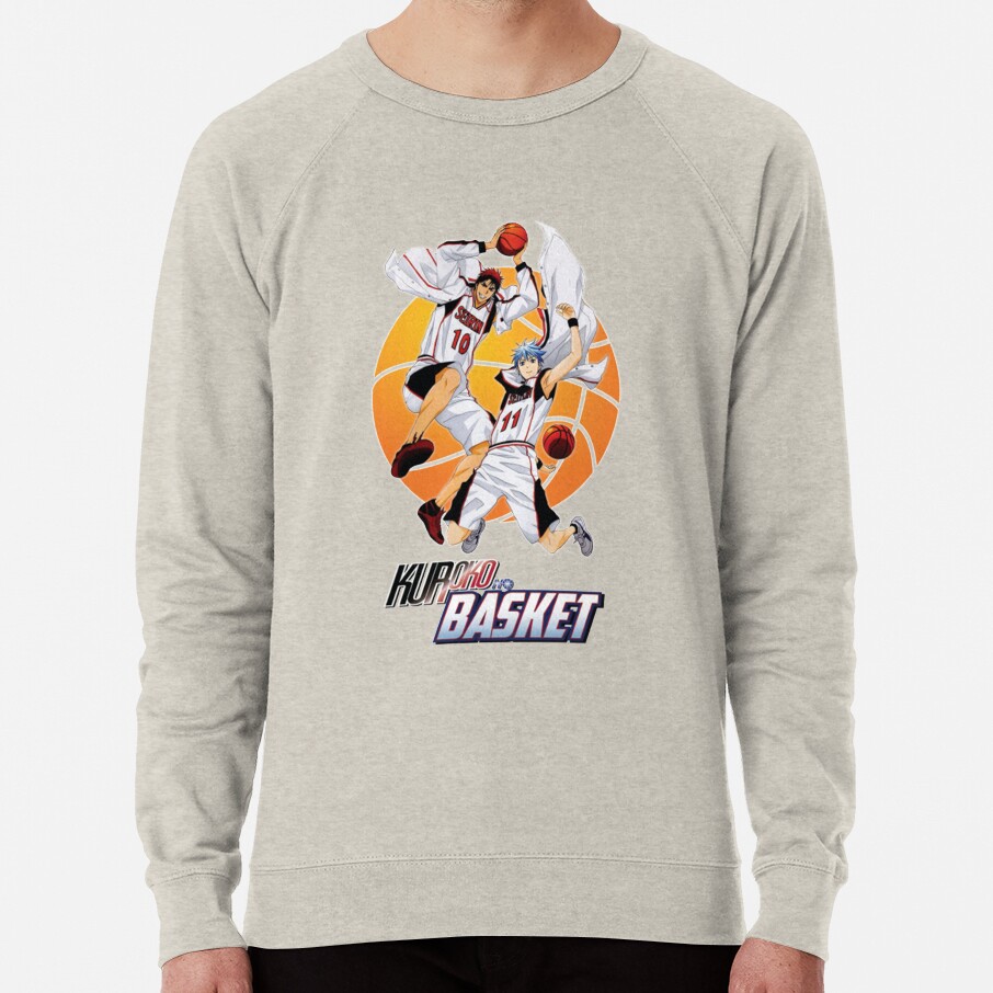 Kuroko No Basket Sweatshirt - Image 4