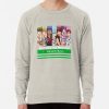 ssrcolightweight sweatshirtmensoatmeal heatherfrontsquare productx1000 bgf8f8f8 75 - Kuroko no Basket Store