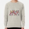 ssrcolightweight sweatshirtmensoatmeal heatherfrontsquare productx1000 bgf8f8f8 76 - Kuroko no Basket Store