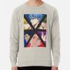 ssrcolightweight sweatshirtmensoatmeal heatherfrontsquare productx1000 bgf8f8f8 78 - Kuroko no Basket Store
