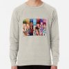 ssrcolightweight sweatshirtmensoatmeal heatherfrontsquare productx1000 bgf8f8f8 9 - Kuroko no Basket Store