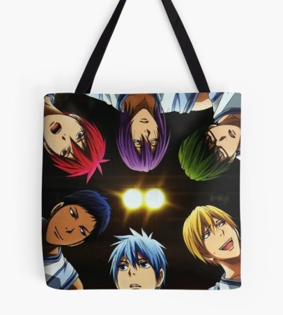 Kuroko No Basket Personalized Custom   Phone And Mask Tote Bag