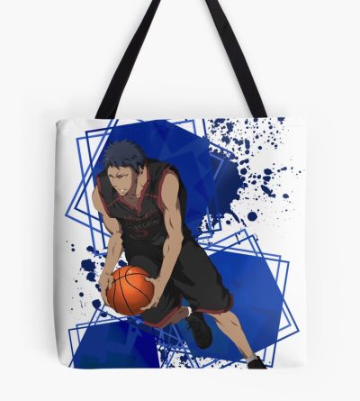 Kuroko No Basket Aomine Daiki Tote Bag